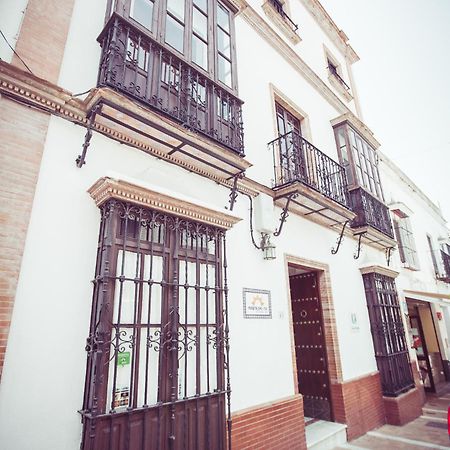 Casa Rural Puerta Del Sol Arcos de la Frontera Eksteriør bilde