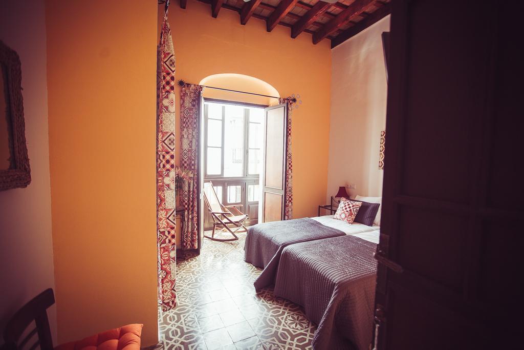 Casa Rural Puerta Del Sol Arcos de la Frontera Eksteriør bilde