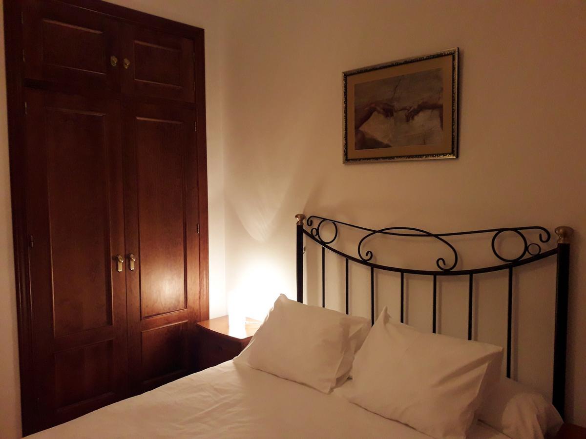 Casa Rural Puerta Del Sol Arcos de la Frontera Rom bilde
