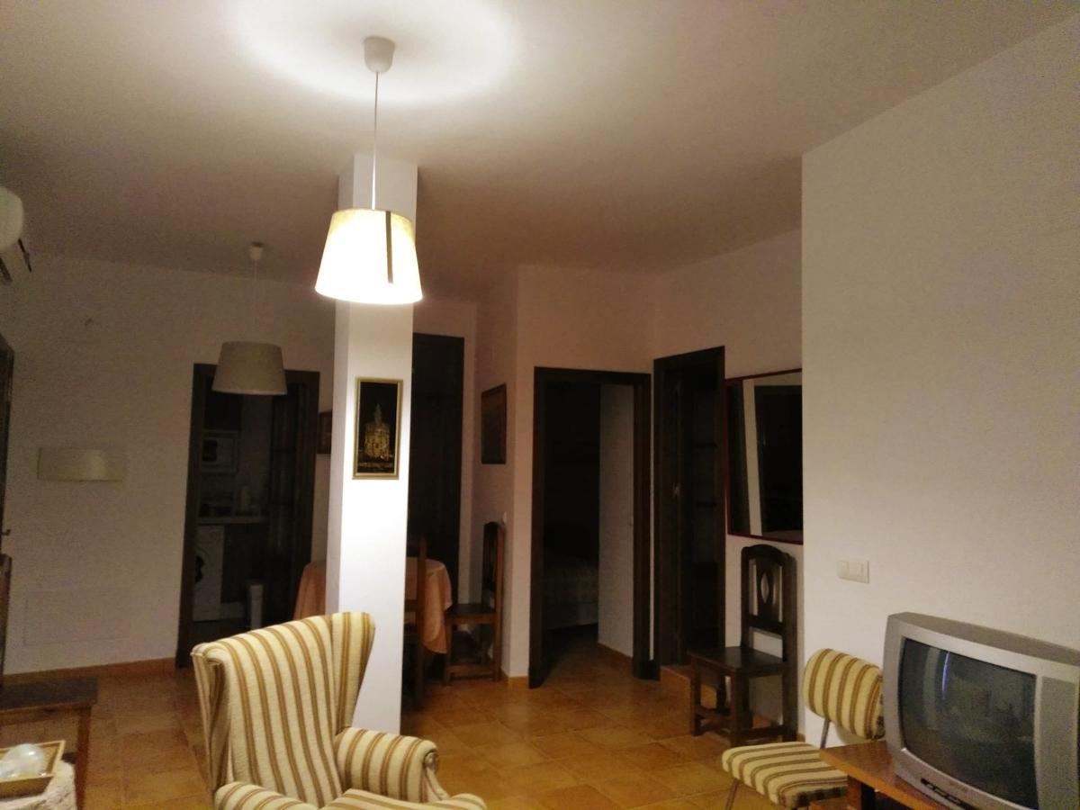 Casa Rural Puerta Del Sol Arcos de la Frontera Eksteriør bilde